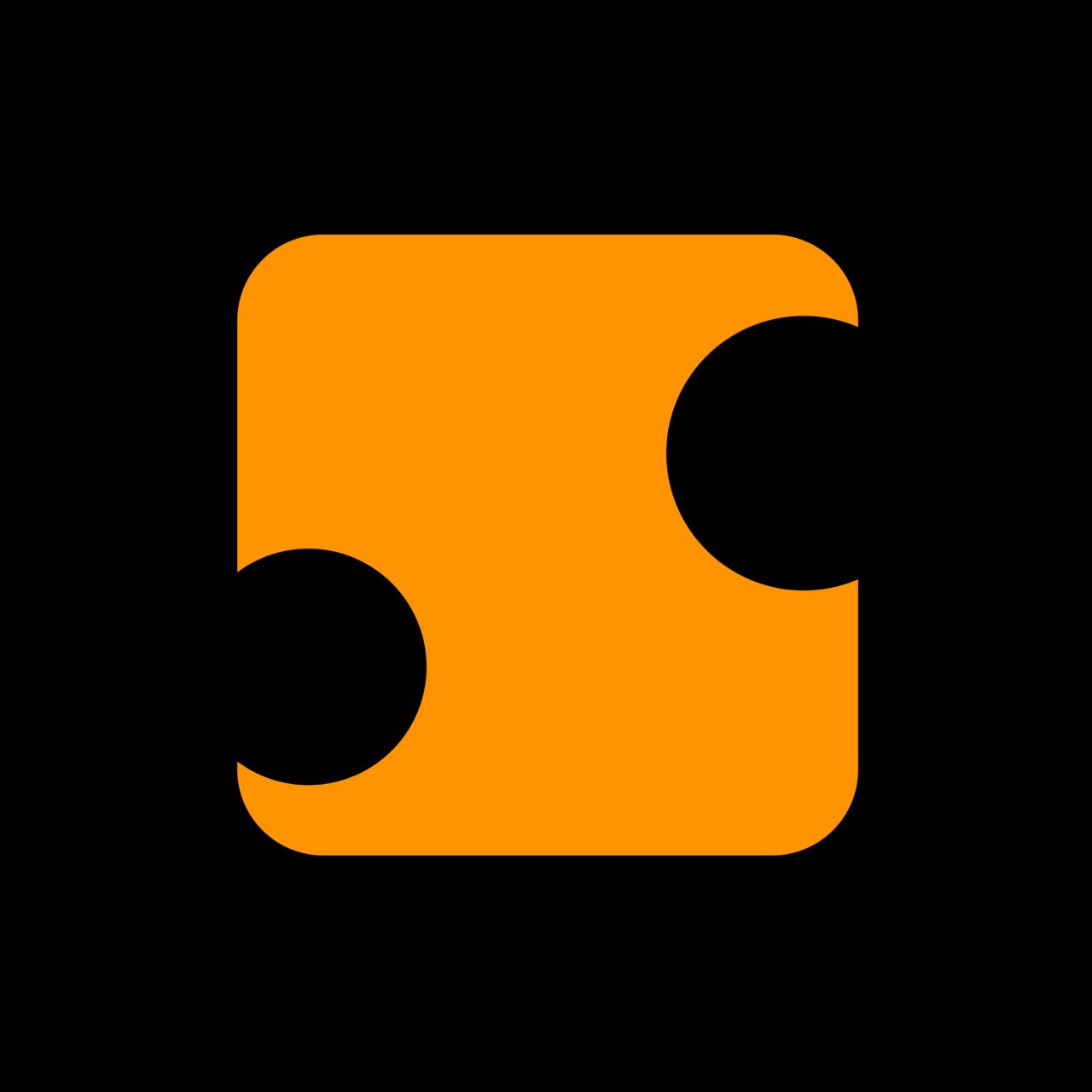 2025 Solo Christmas Party 로고